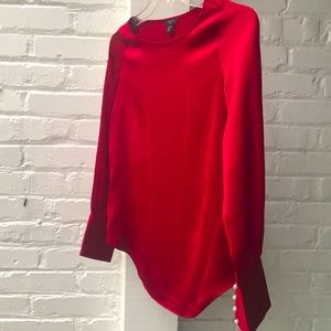 Ann Taylor long sleeve blouse